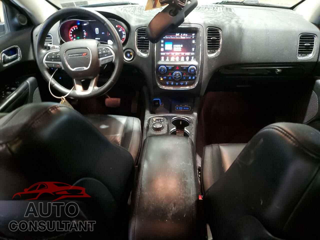 DODGE DURANGO 2016 - 1C4RDJDG7GC308820