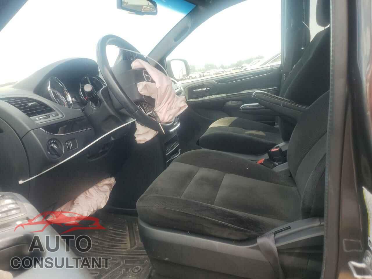 DODGE CARAVAN 2016 - 2C4RDGBG4GR387294