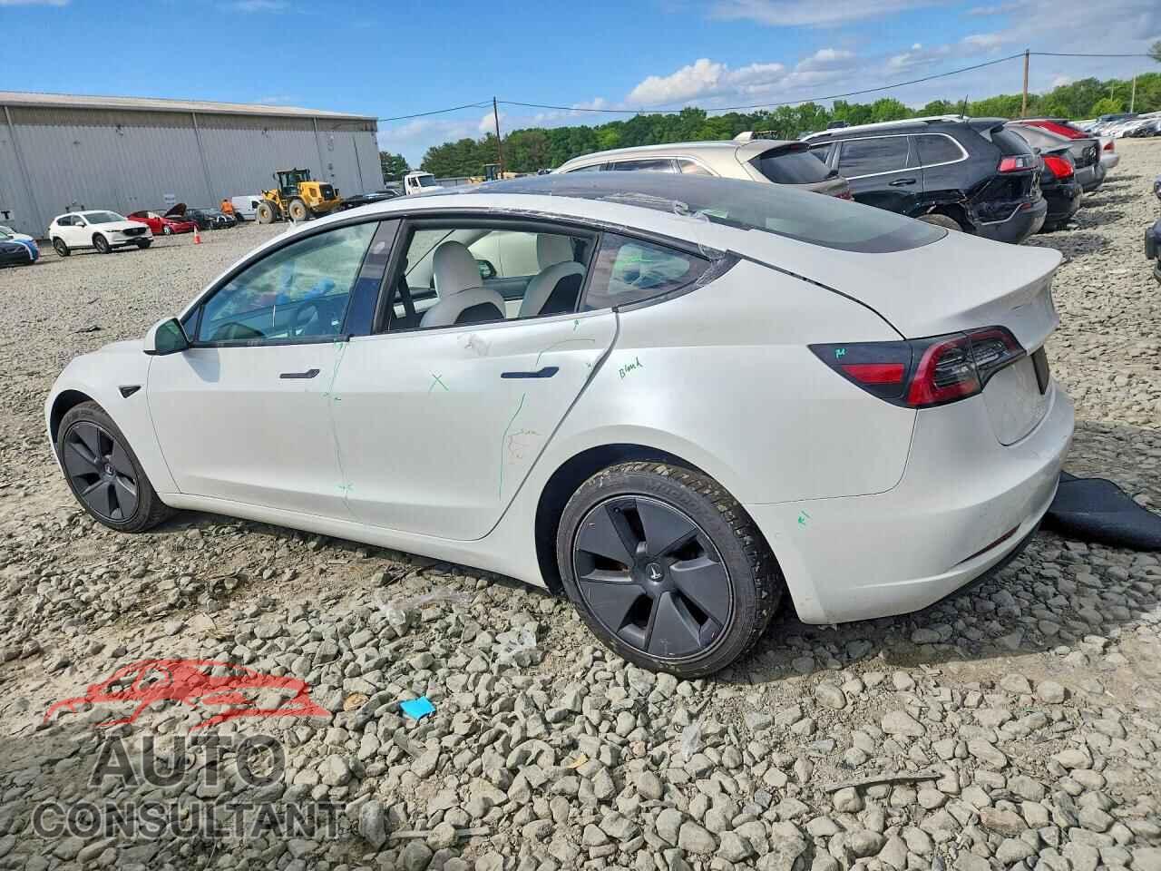 TESLA MODEL 3 2021 - 5YJ3E1EA3MF920492