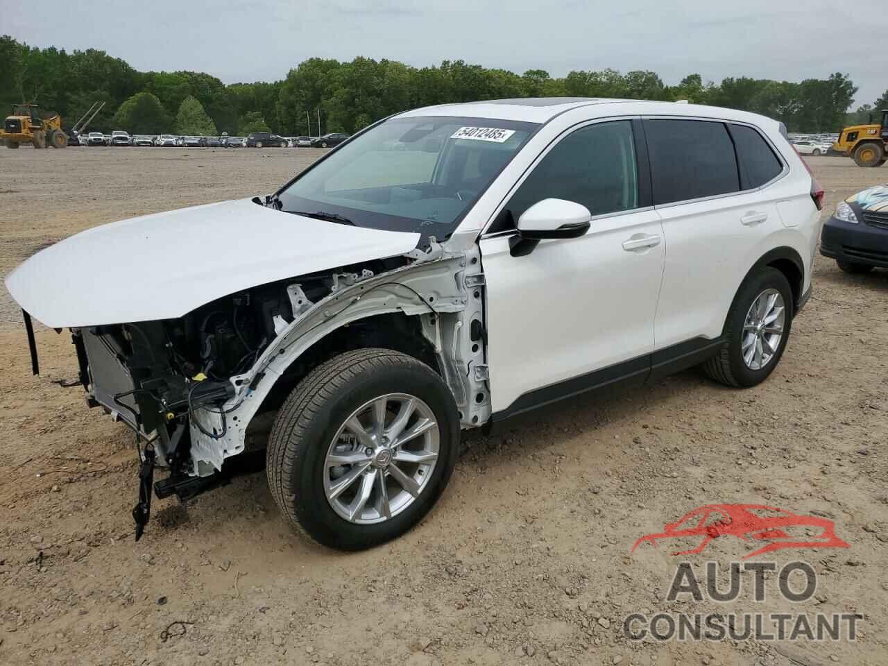 HONDA CRV 2025 - 2HKRS3H73SH315692