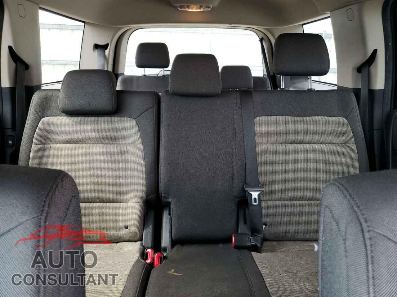 FORD FLEX 2011 - 2FMGK5CC6BBD08234