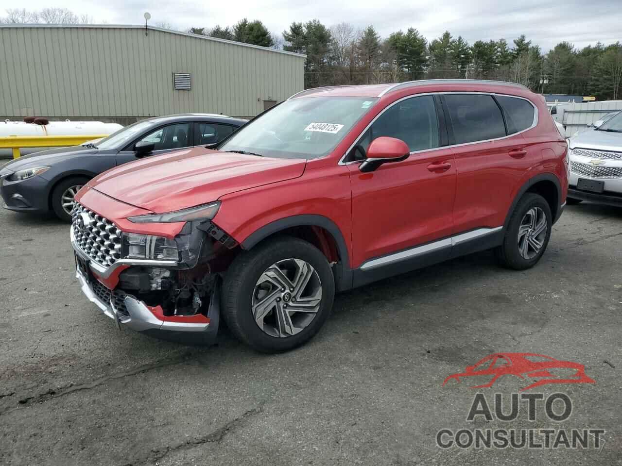 HYUNDAI SANTA FE 2021 - 5NMS2DAJ7MH301310