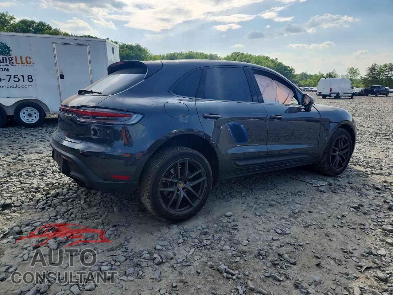PORSCHE MACAN 2023 - WP1AA2A51PLB07590