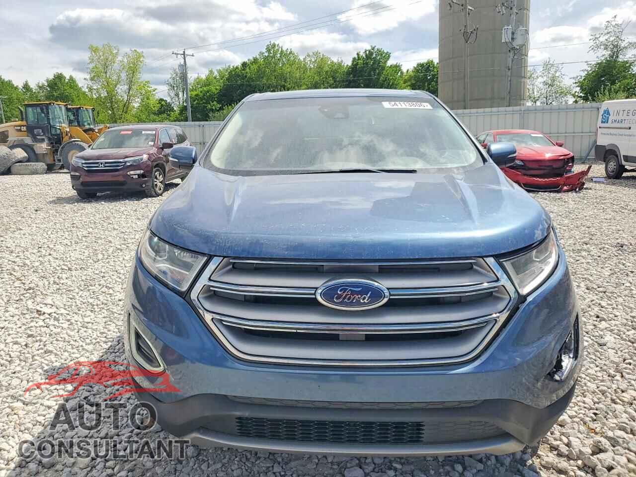 FORD EDGE 2018 - 2FMPK3J91JBB74534