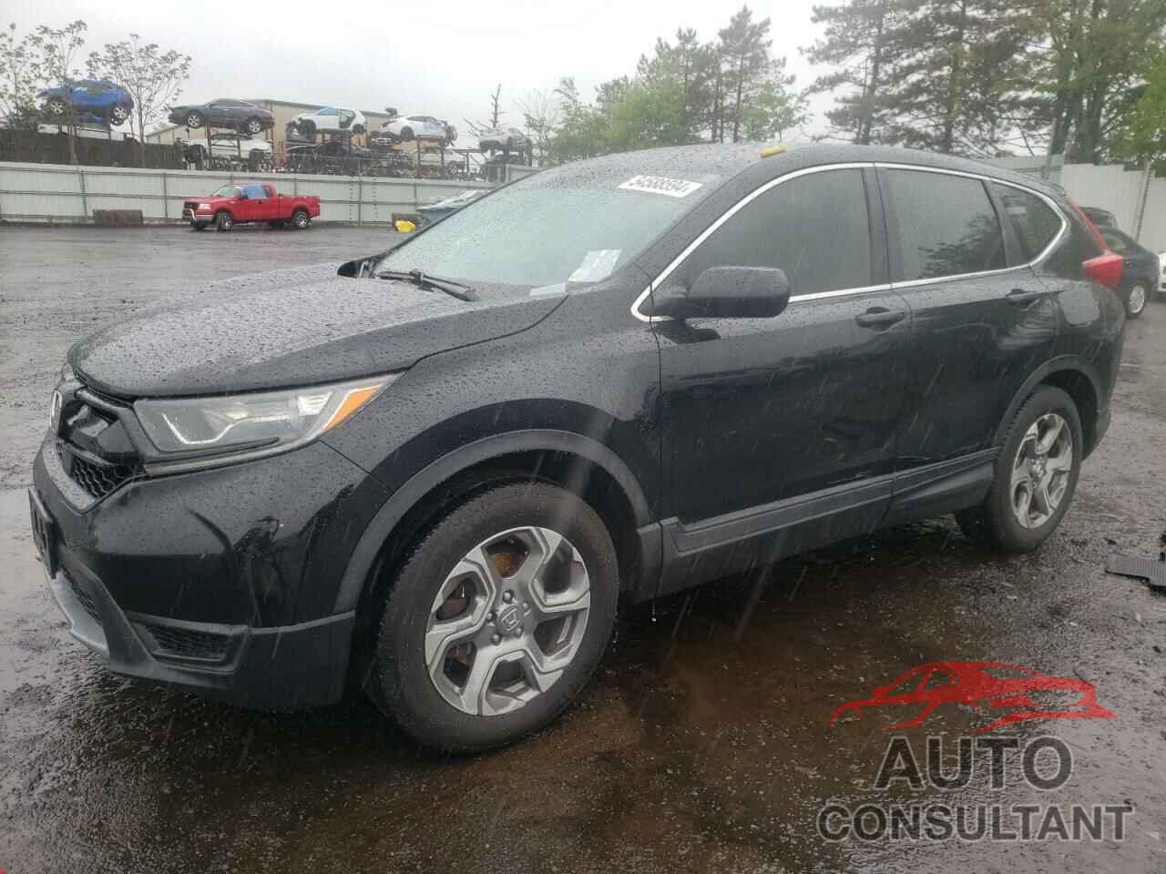 HONDA CRV 2019 - 2HKRW6H35KH205701