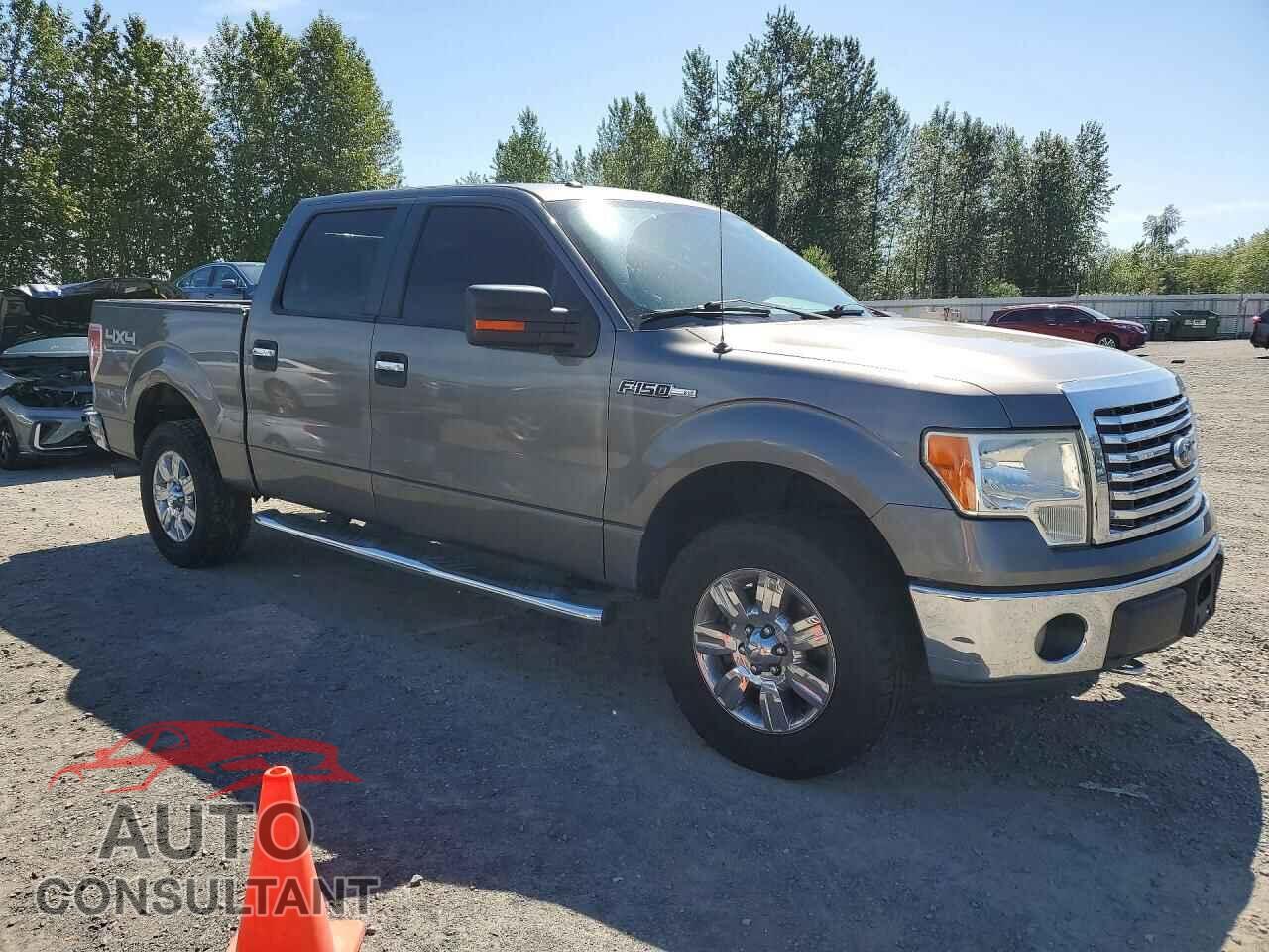 FORD F150 2011 - 1FTFW1EF0BFB08677