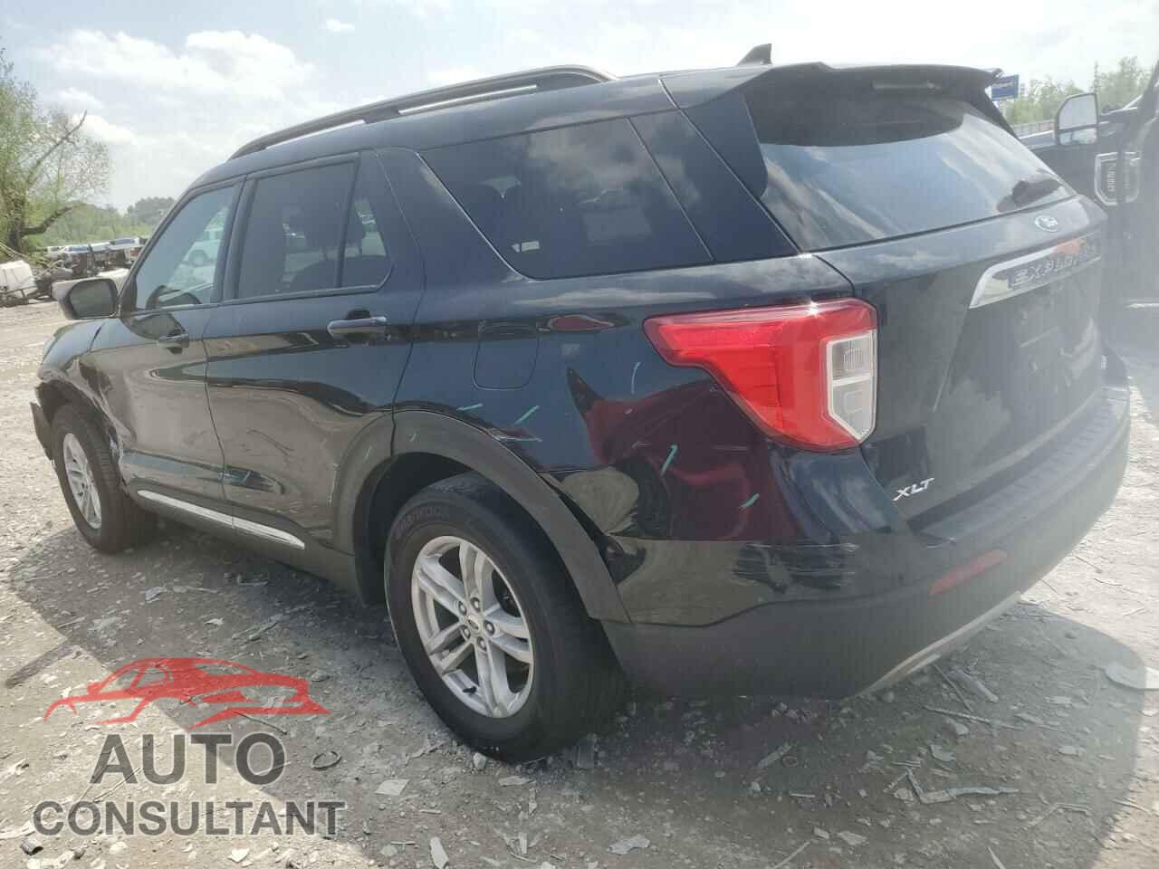 FORD EXPLORER 2022 - 1FMSK8DH6NGA80965