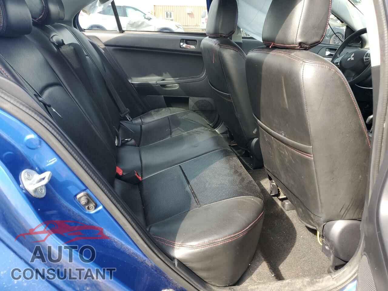 MITSUBISHI LANCER 2015 - JA32U2FU2FU006465