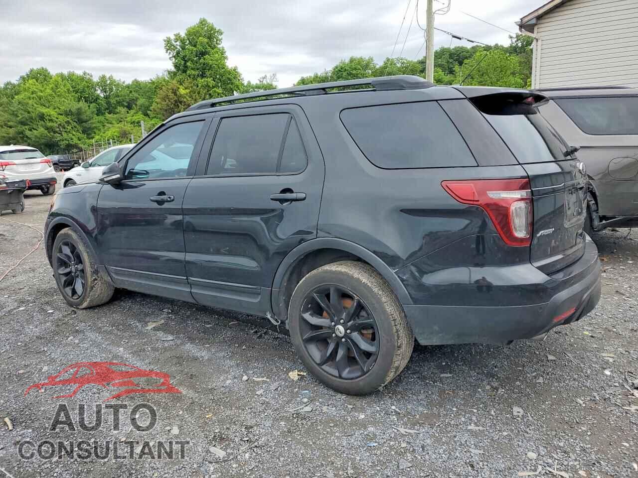 FORD EXPLORER 2015 - 1FM5K8GT2FGA01452