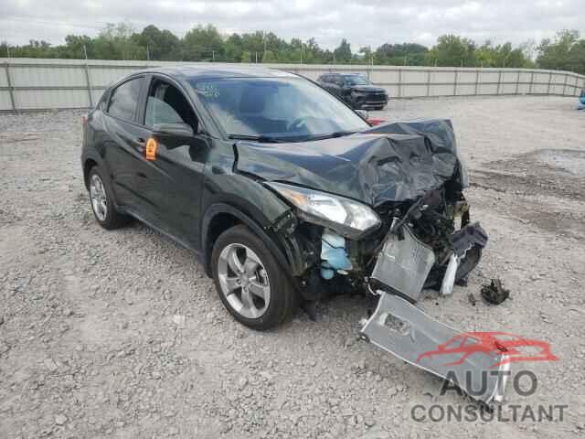 HONDA HR-V 2017 - 3CZRU5H57HM703879