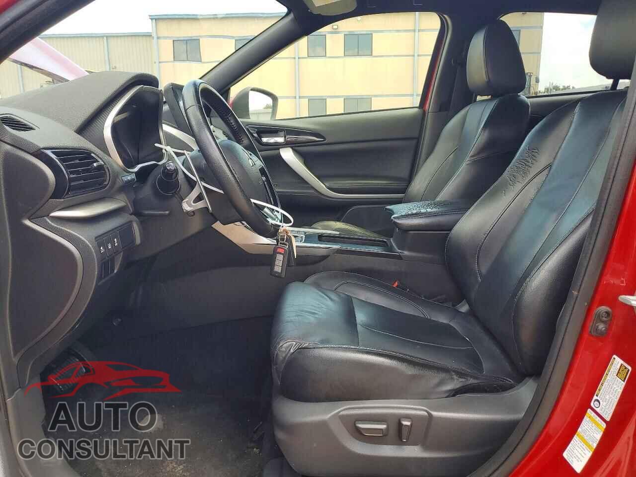 MITSUBISHI ECLIPSE 2022 - JA4ASWAA9NZ058159