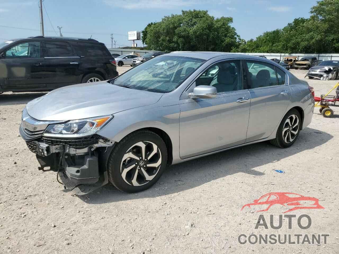 HONDA ACCORD 2016 - 1HGCR2F89GA219041