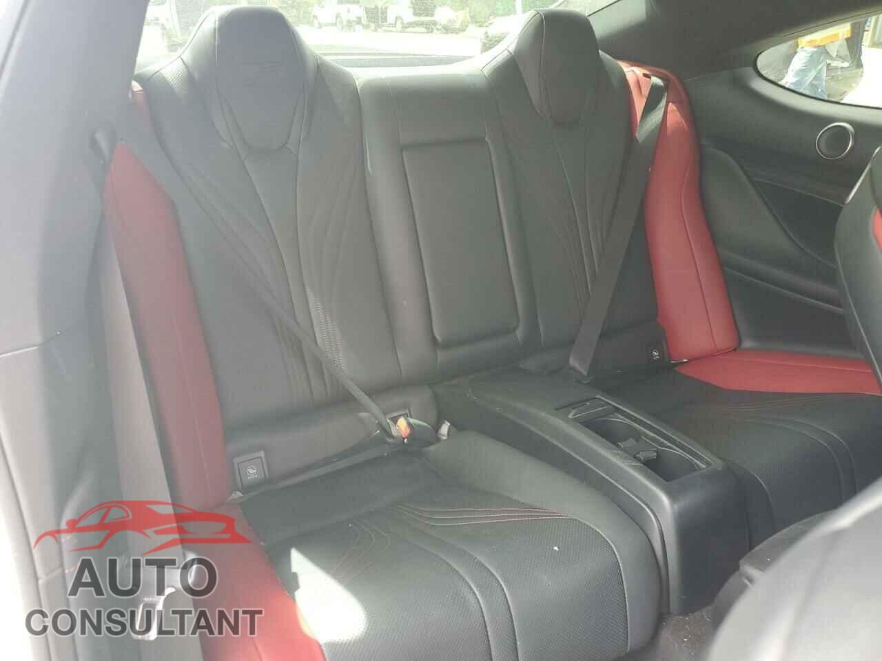 LEXUS RC 2020 - JTHDP5BC2L5007958