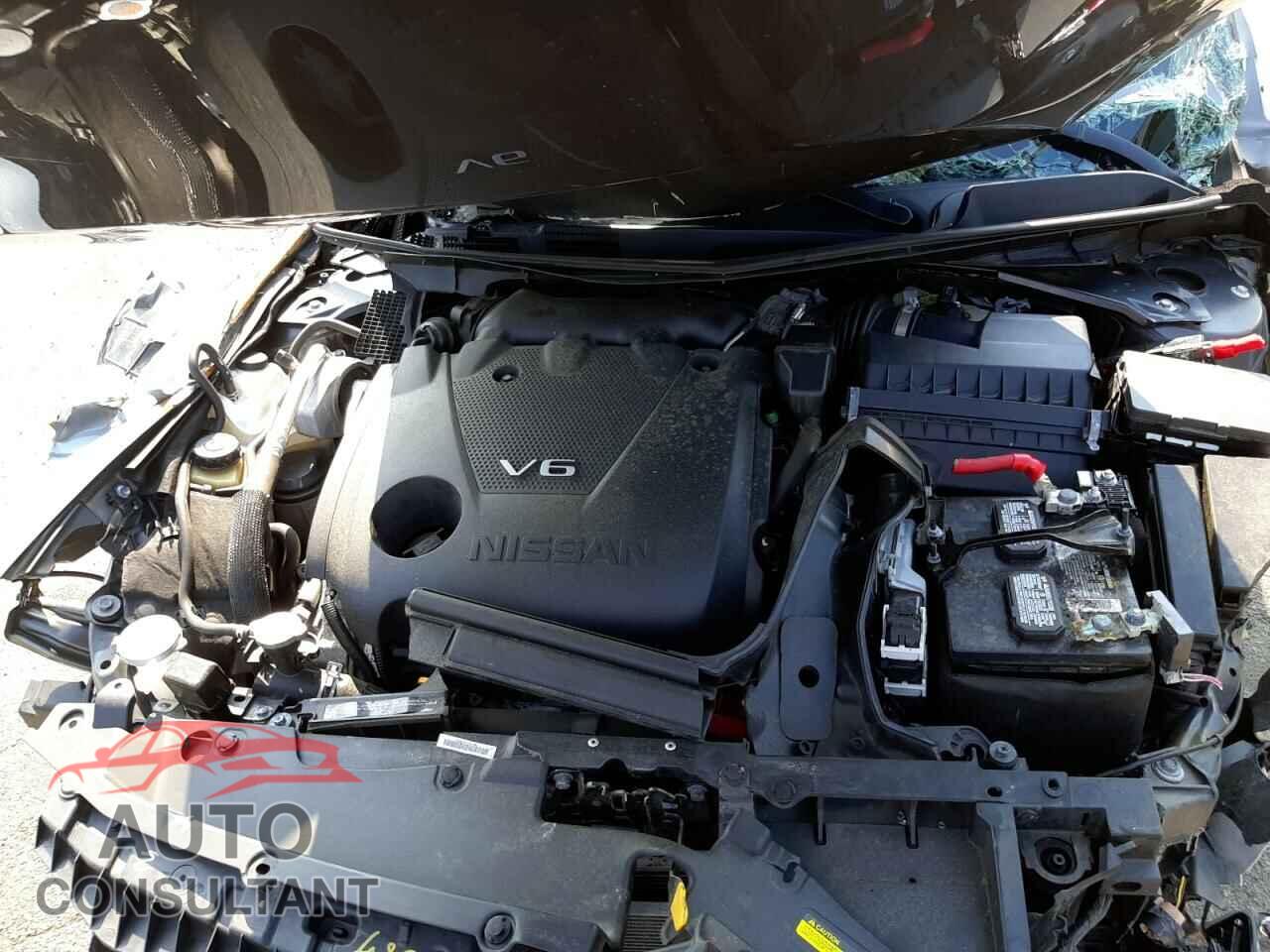 NISSAN MAXIMA 2017 - 1N4AA6AP1HC418339