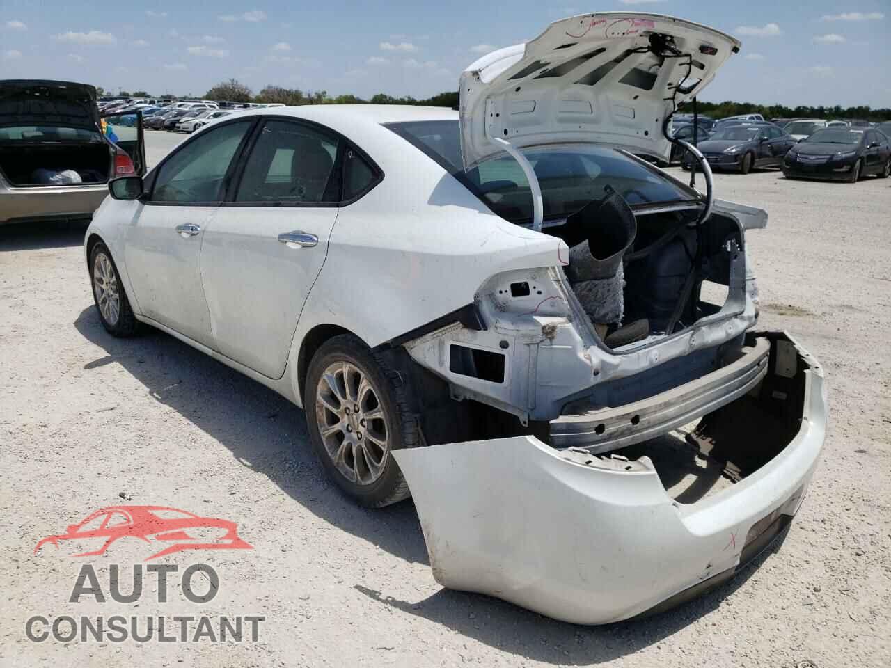 DODGE DART 2016 - 1C3CDFFA9GD817088