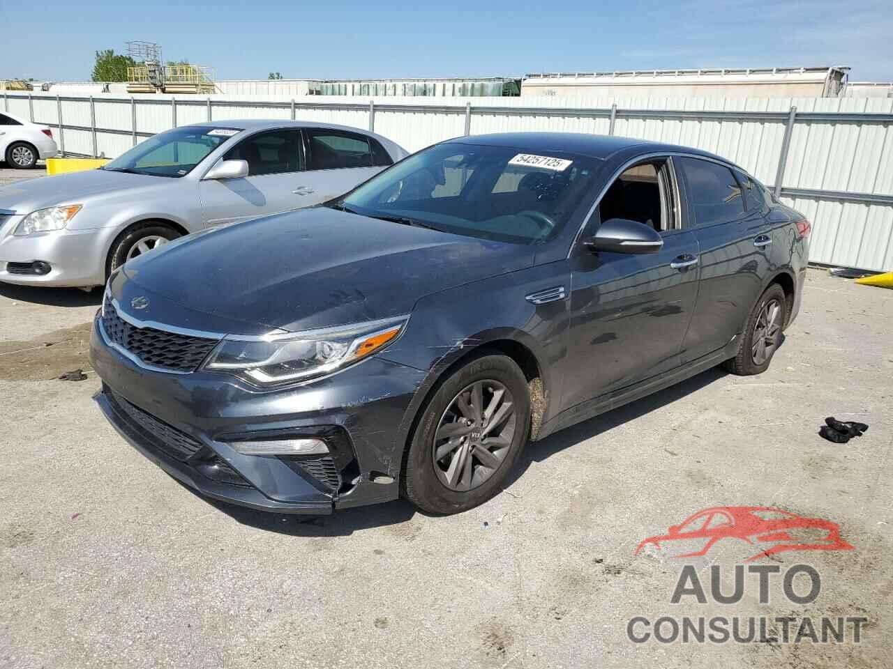 KIA OPTIMA 2020 - 5XXGT4L32LG388323