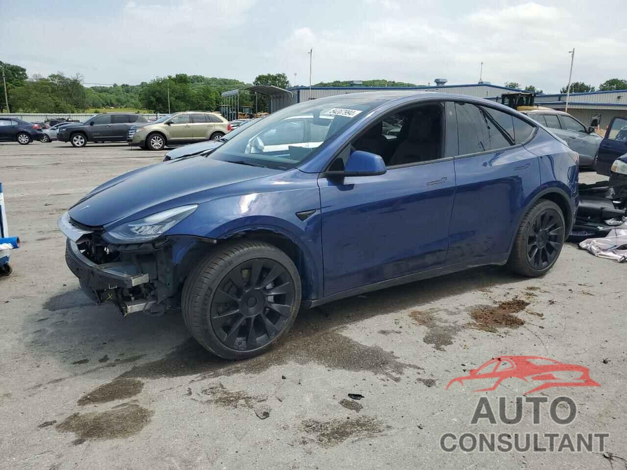 TESLA MODEL Y 2021 - 5YJYGDEE6MF295641