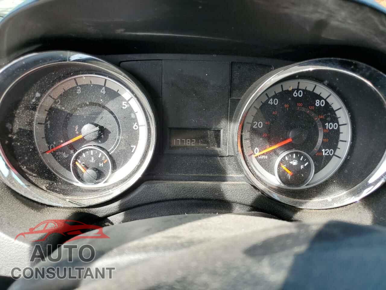 DODGE CARAVAN 2014 - 2C4RDGCG3ER245319