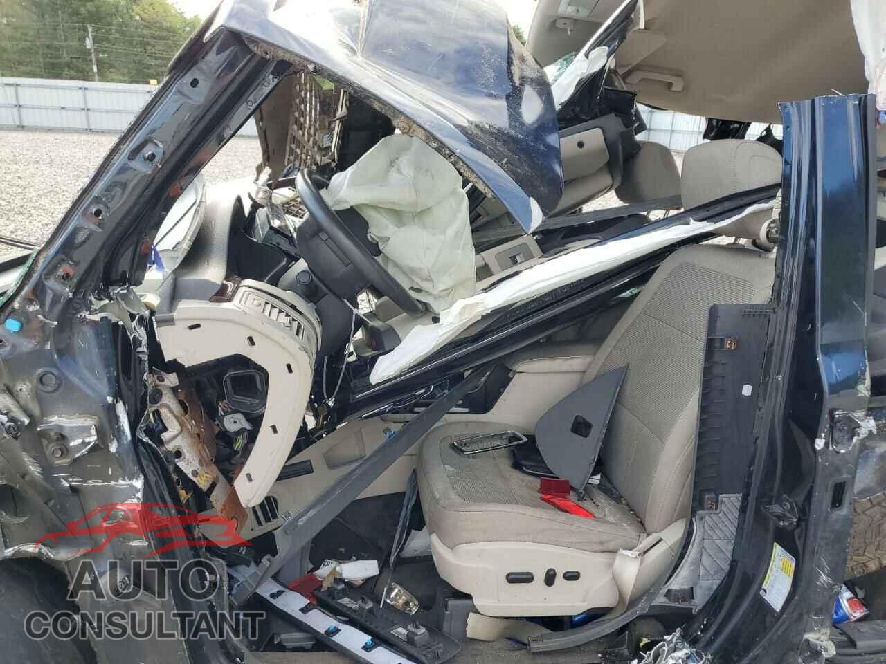 FORD FLEX 2010 - 2FMGK5CC4ABA67563