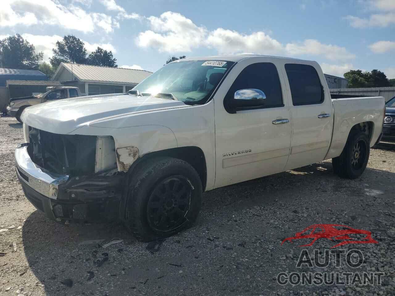 CHEVROLET ALL Models 2012 - 3GCPCSEA2CG105609