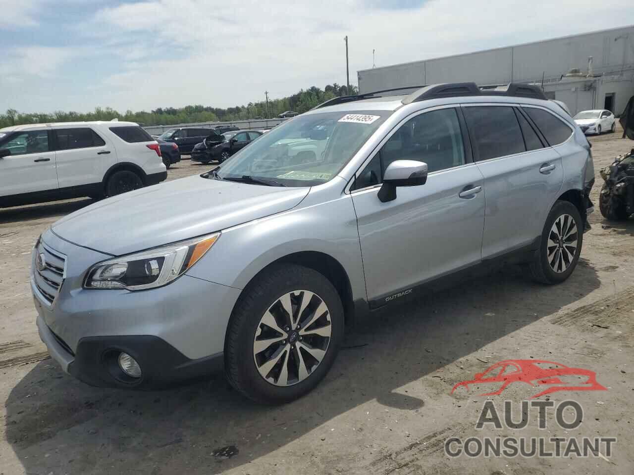 SUBARU OUTBACK 2017 - 4S4BSANC8H3336626