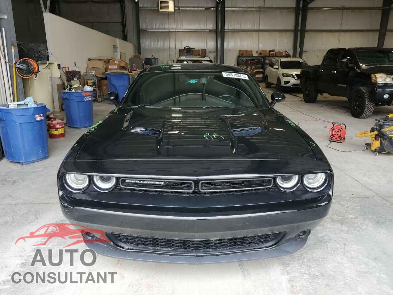DODGE CHALLENGER 2019 - 2C3CDZAG7KH504128