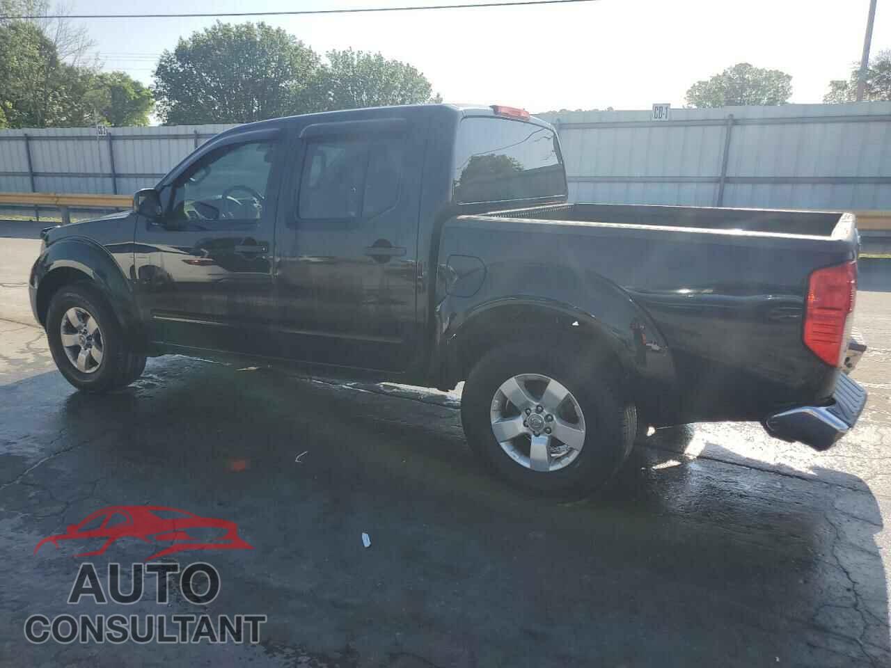 NISSAN FRONTIER 2012 - 1N6AD0ERXCC429422