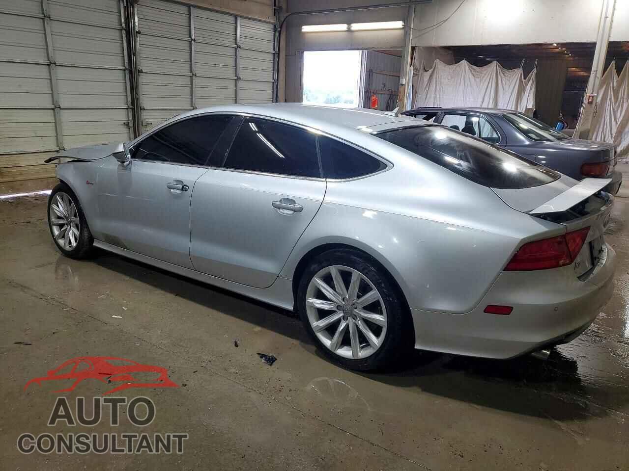 AUDI A7 2012 - WAUSGBFC7CN008375