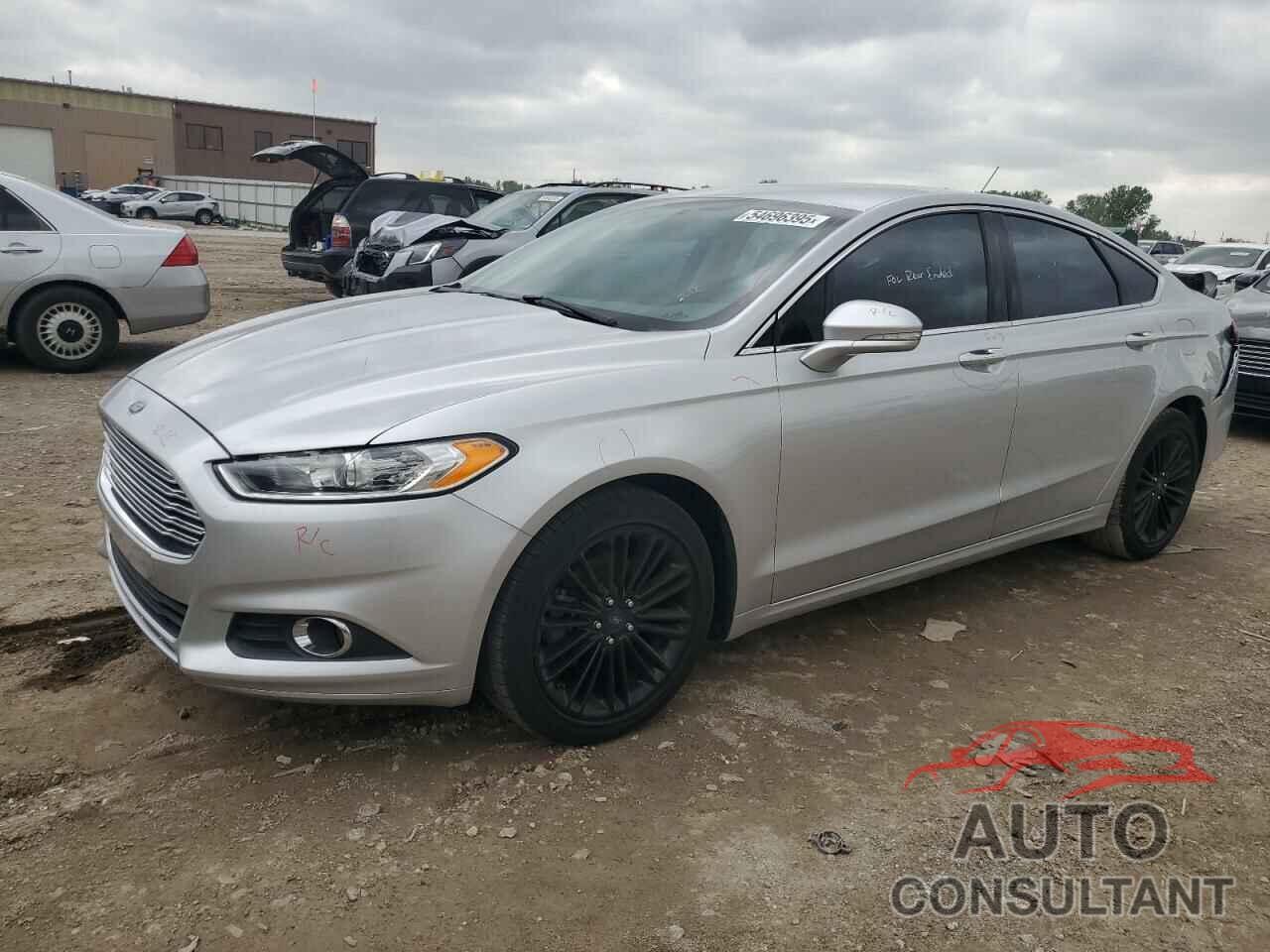 FORD FUSION 2016 - 3FA6P0HD3GR172536