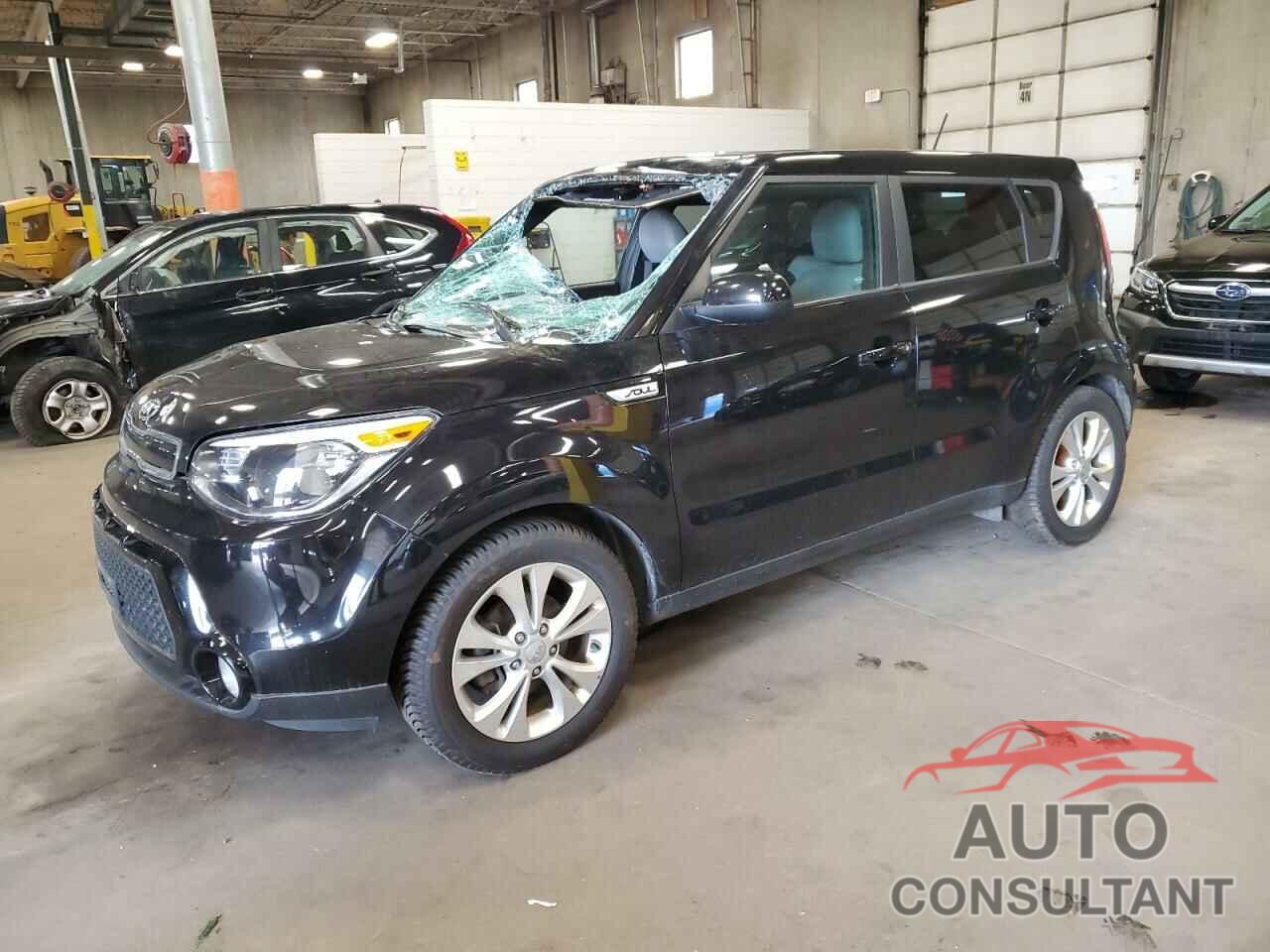 KIA SOUL 2016 - KNDJP3A5XG7842373