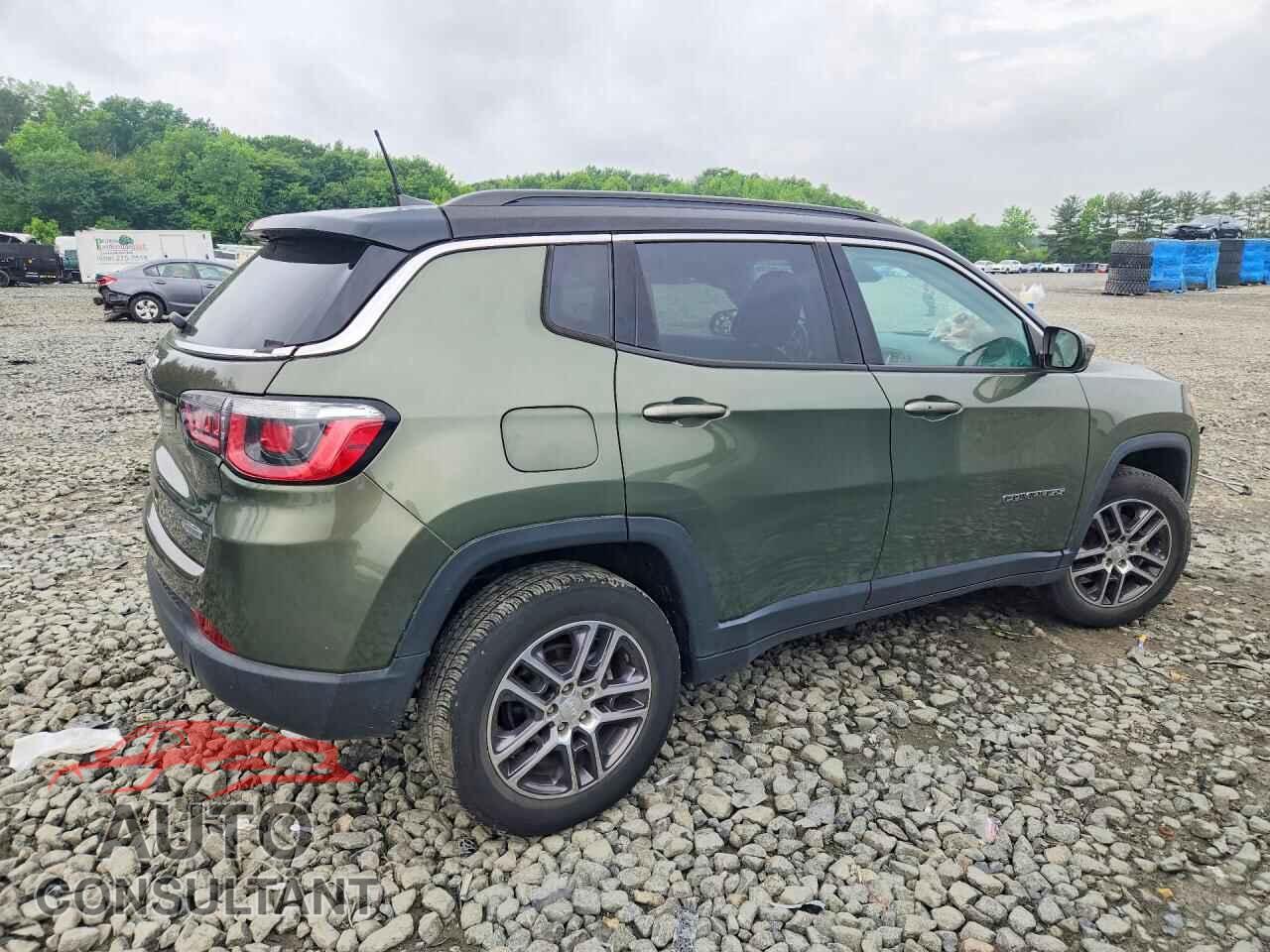 JEEP COMPASS 2020 - 3C4NJDBB2LT153799