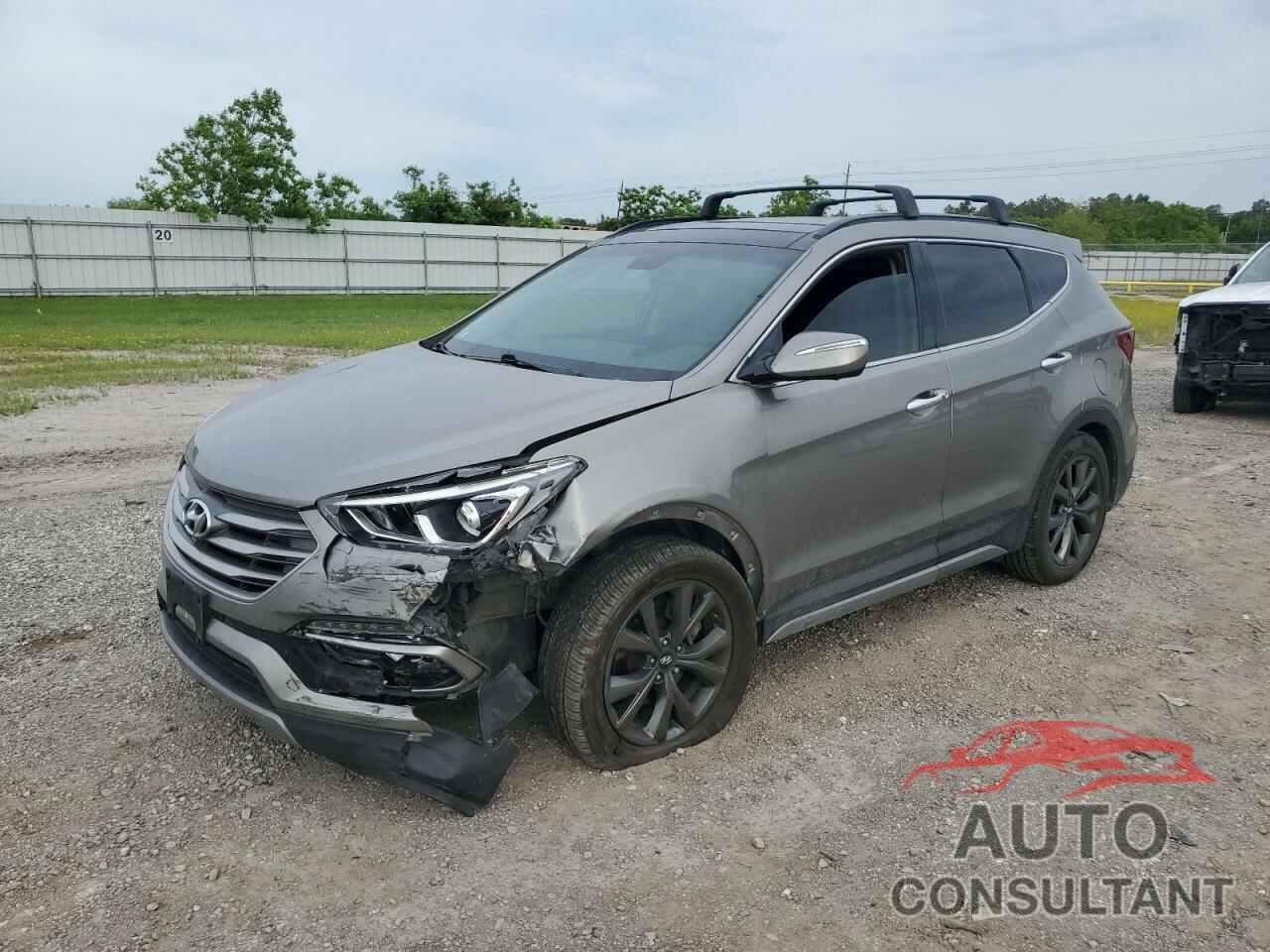 HYUNDAI SANTA FE 2017 - 5XYZW4LA4HG488067