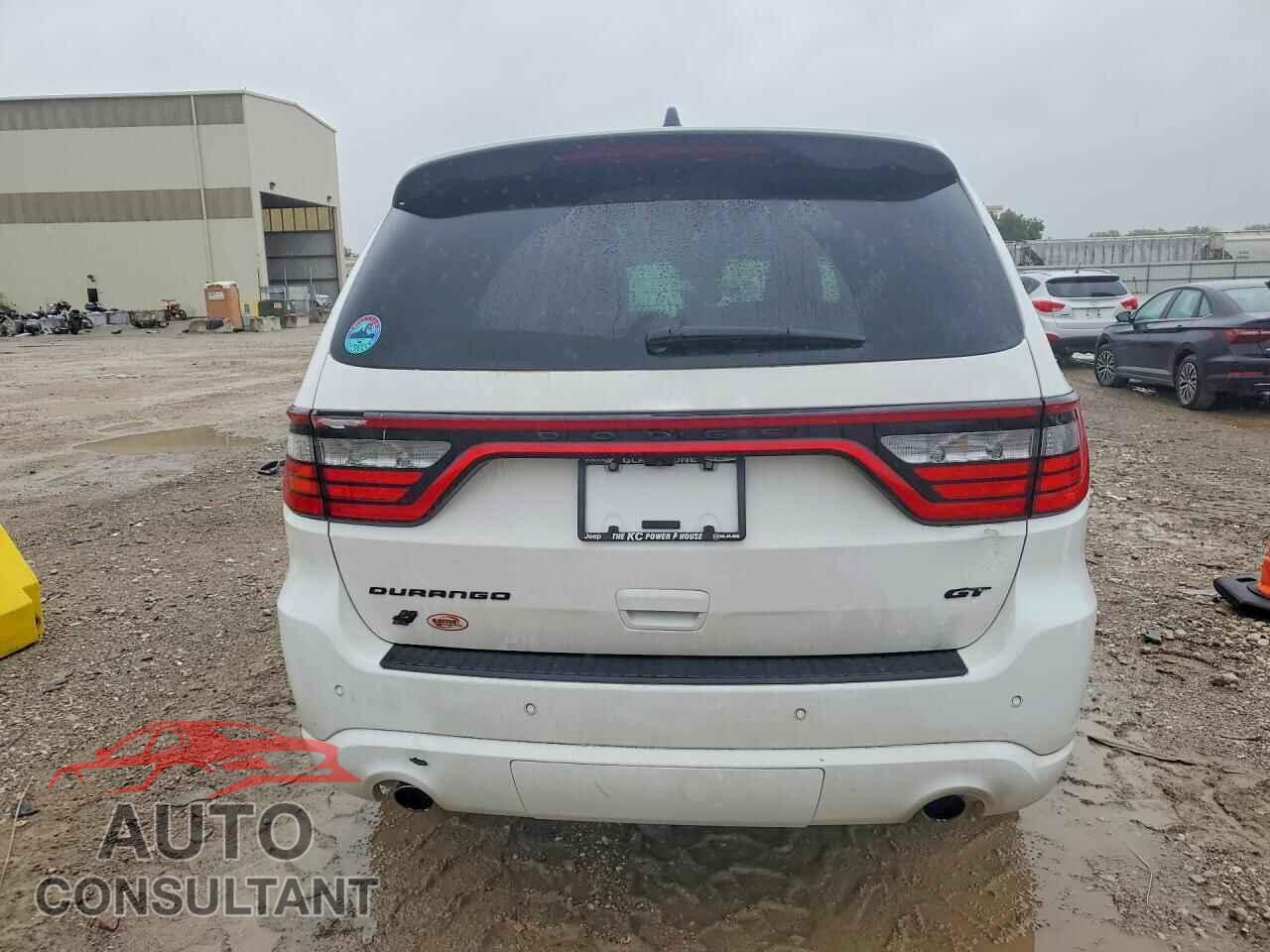 DODGE DURANGO 2025 - 1C4RDJDG4SC526125