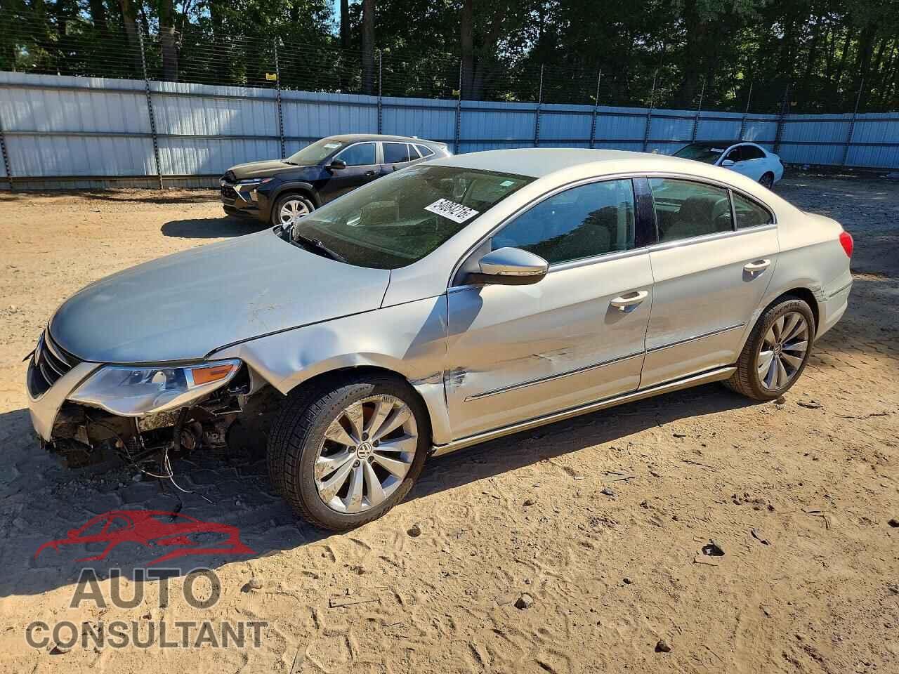 VOLKSWAGEN CC 2009 - WVWML73C19E557863