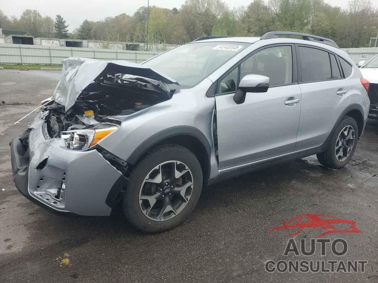 SUBARU CROSSTREK 2016 - JF2GPANC1GH313915