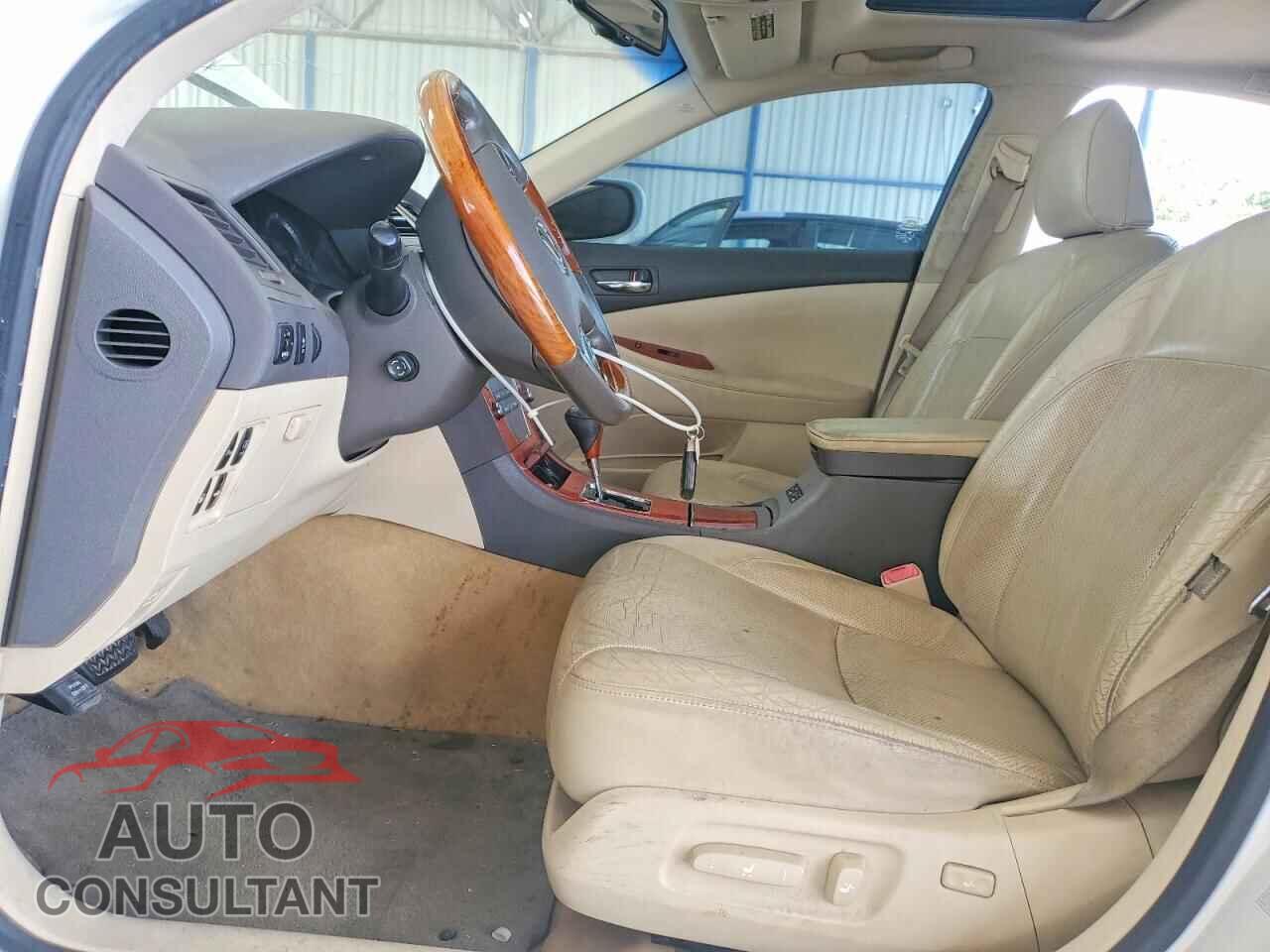 LEXUS ES350 2010 - JTHBK1EG8A2357753