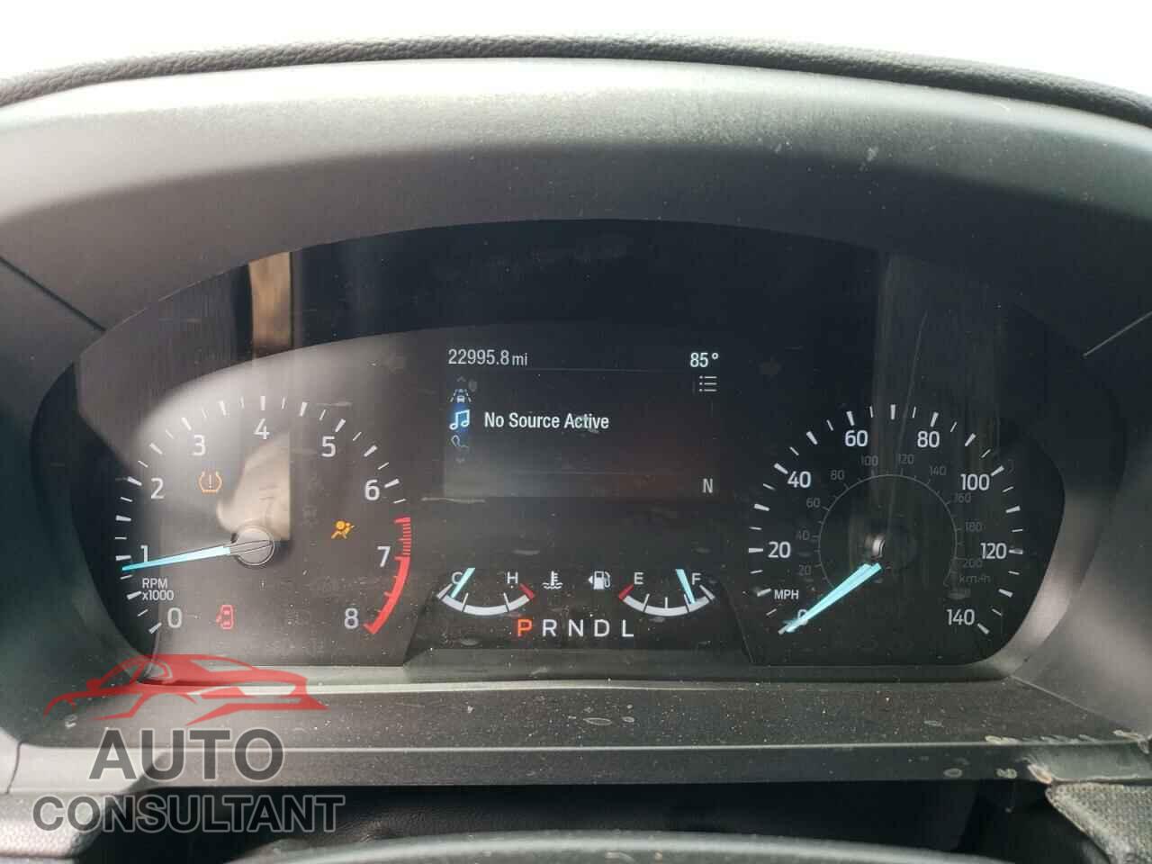FORD EXPLORER 2022 - 1FMSK8BB0NGB77593