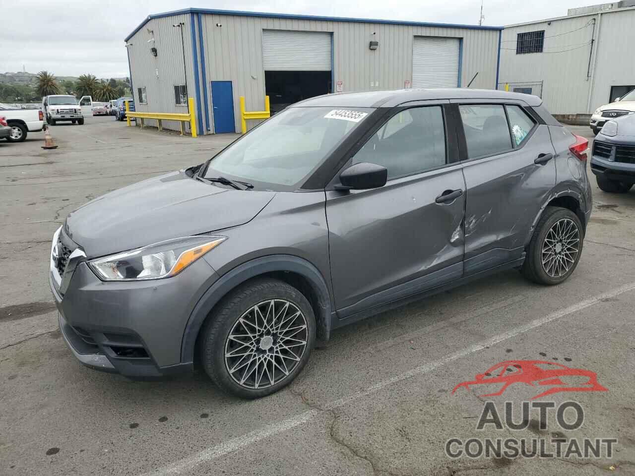 NISSAN KICKS 2020 - 3N1CP5BV4LL523594
