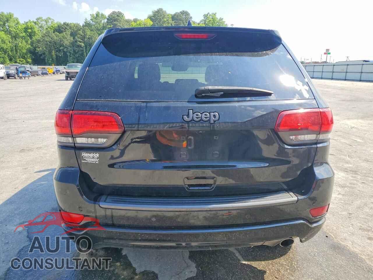 JEEP CHEROKEE 2021 - 1C4RJEBG0MC813449