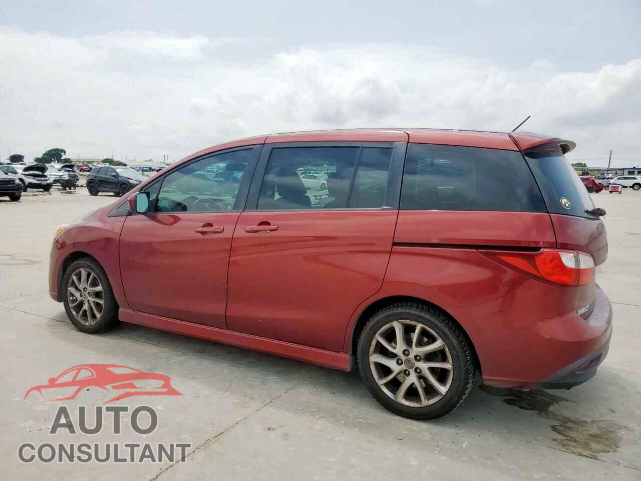 MAZDA 5 2012 - JM1CW2CL5C0137825