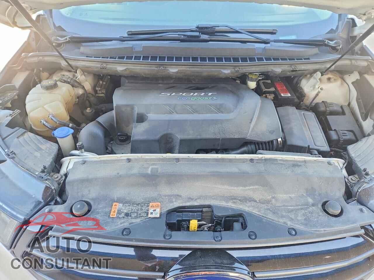 FORD EDGE 2015 - 2FMTK4APXFBC11168