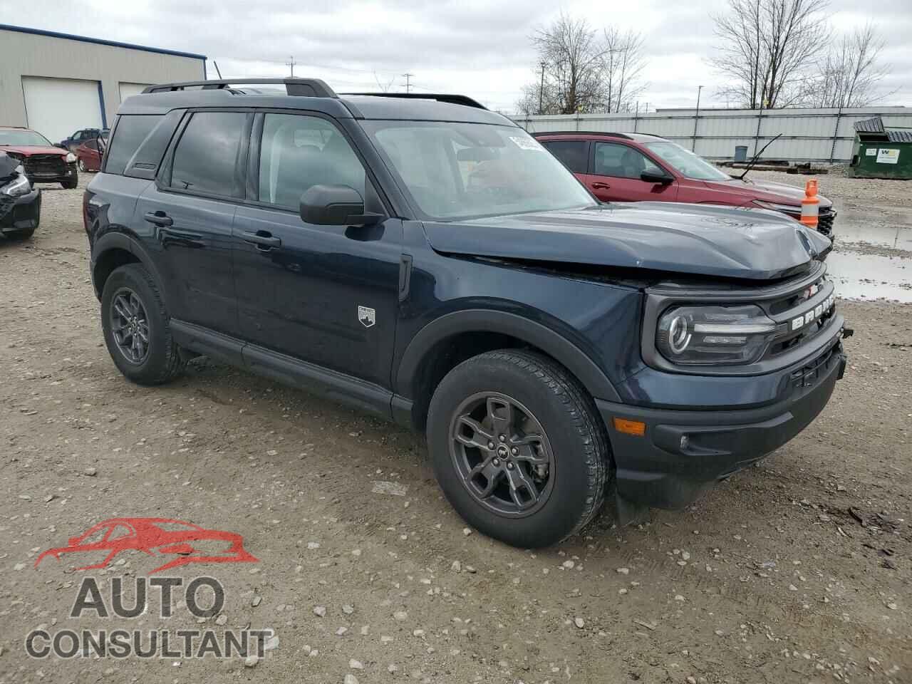FORD BRONCO 2021 - 3FMCR9B60MRA66056