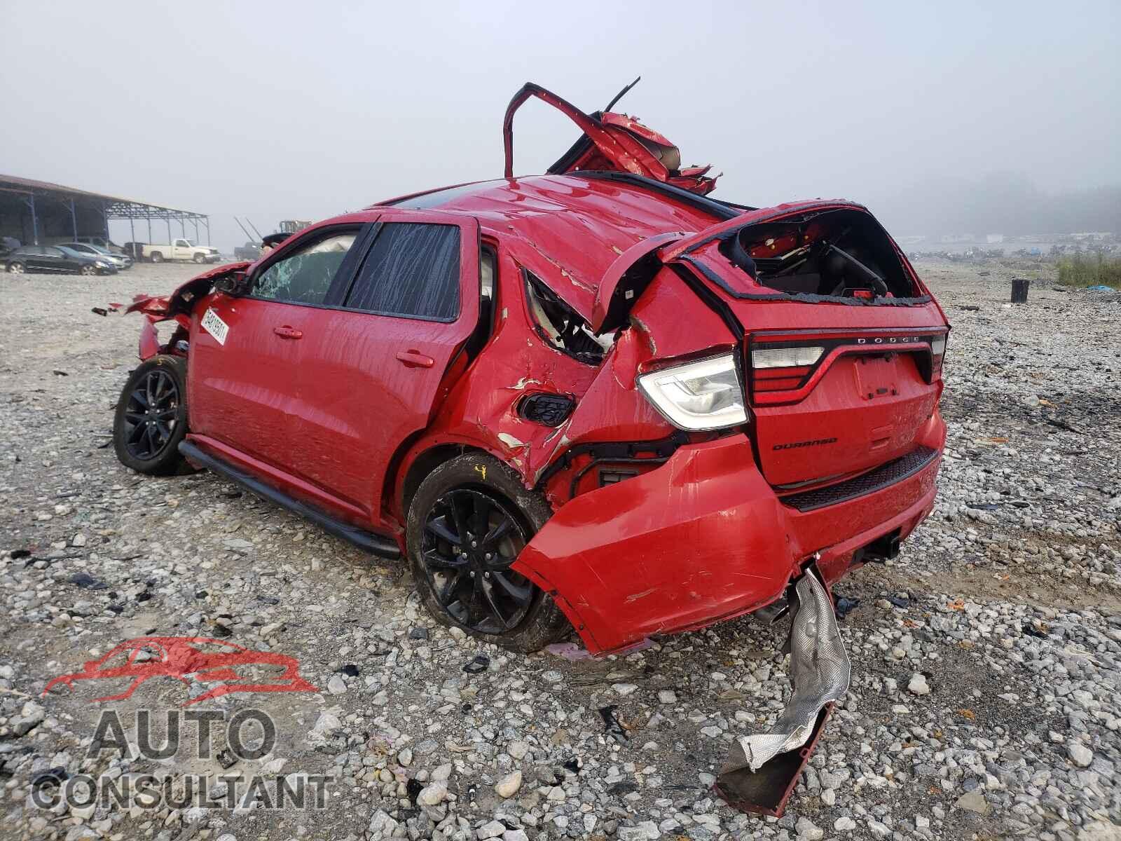 DODGE DURANGO 2018 - 1C4RDHDG3JC265724