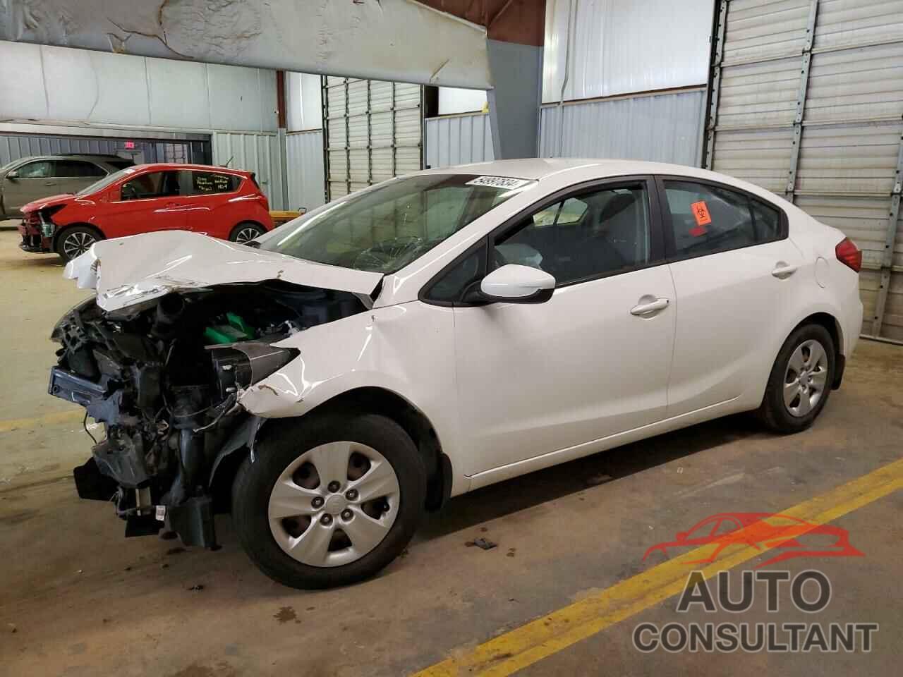 KIA FORTE 2016 - KNAFK4A61G5445016