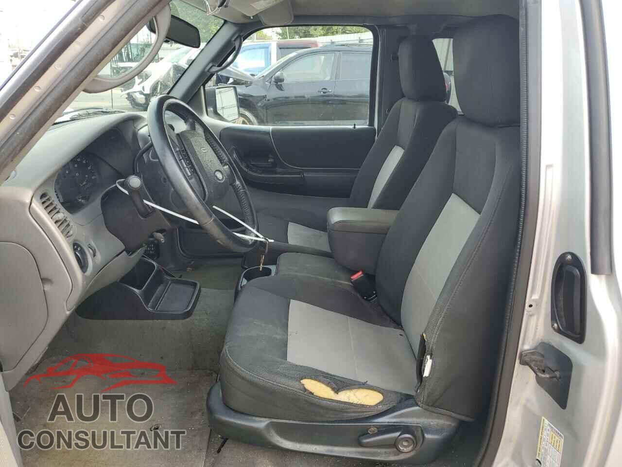 FORD RANGER 2010 - 1FTKR4EE6APA01141