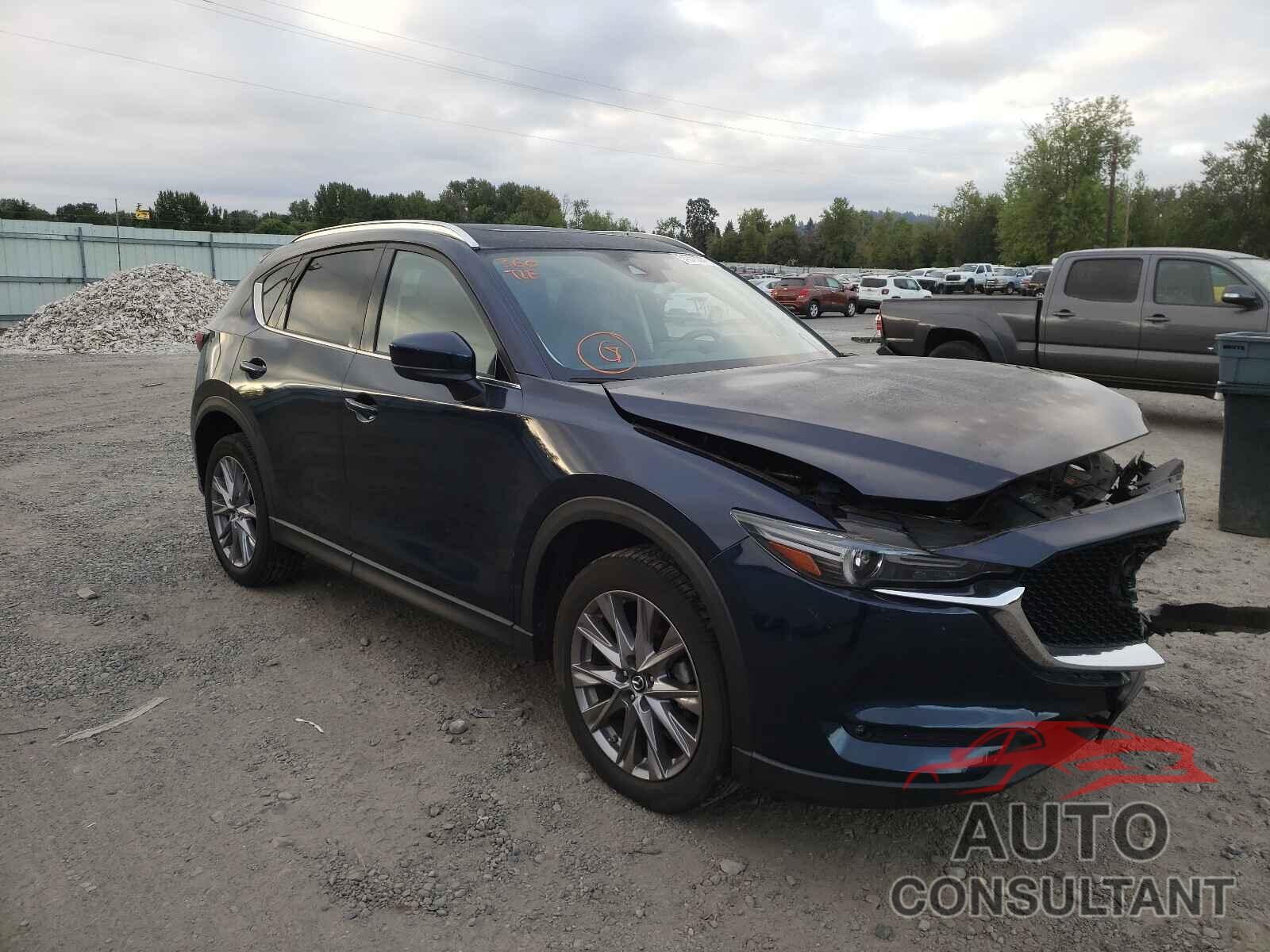 MAZDA CX-5 2019 - JM3KFBDM2K0566154