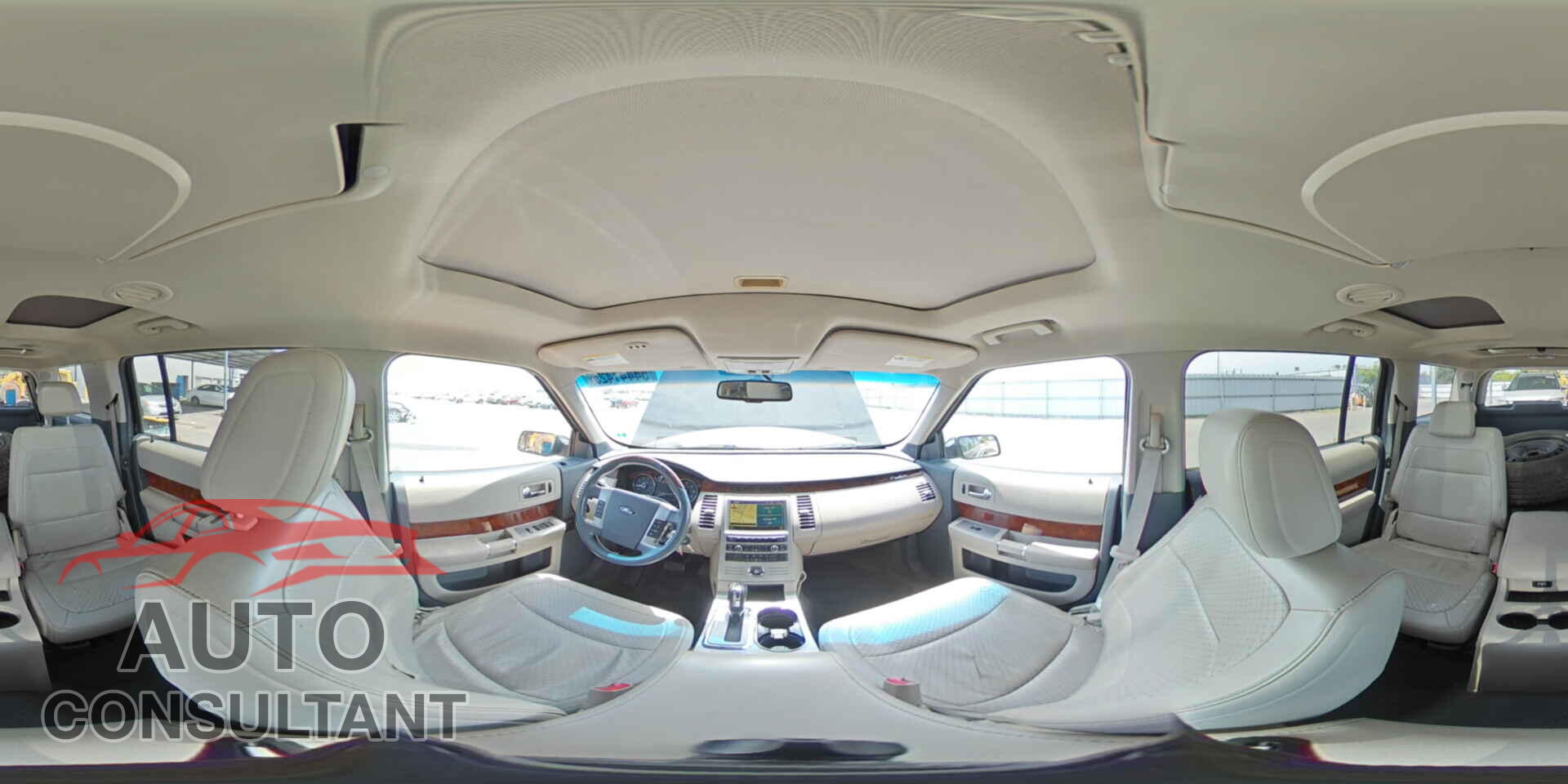 FORD FLEX 2009 - 2FMDK53C29BA31837