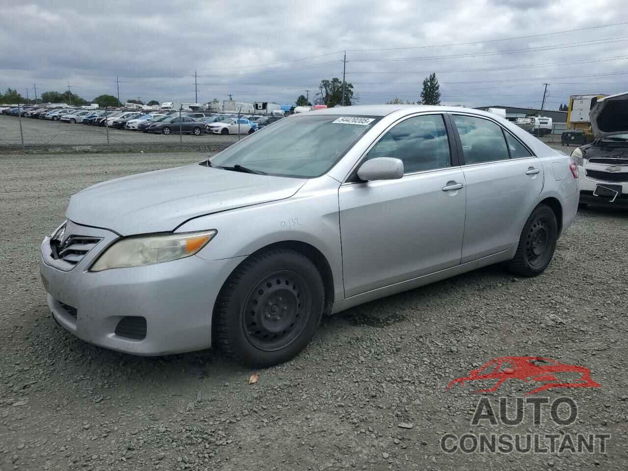 TOYOTA CAMRY 2011 - 4T4BF3EKXBR195394