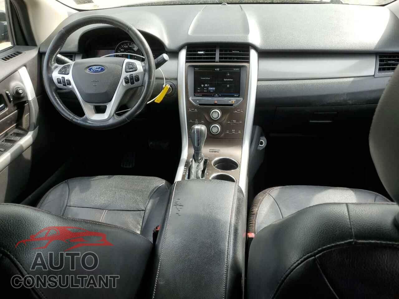 FORD EDGE 2013 - 2FMDK4JC7DBA20841