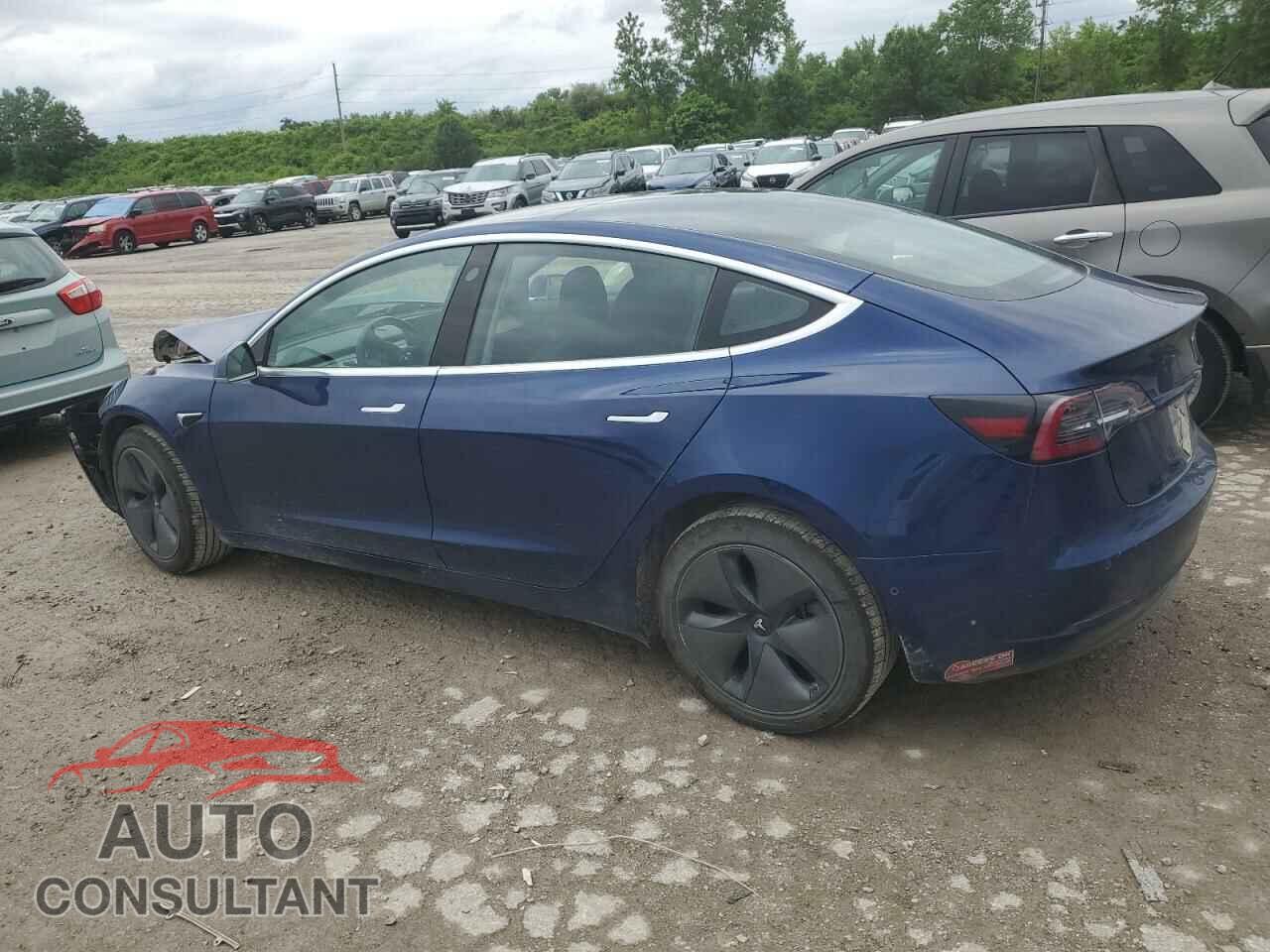 TESLA MODEL 3 2017 - 5YJ3E1EA0HF003015
